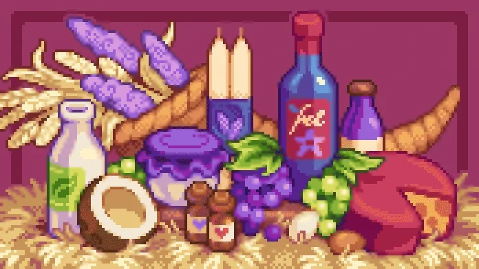 Cornucopia – Artisan Machines for Stardew Valley