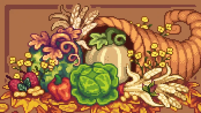 Cornucopia – More Crops for Stardew Valley