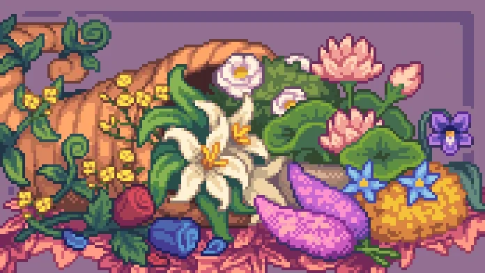 Cornucopia – More Flowers for Stardew Valley