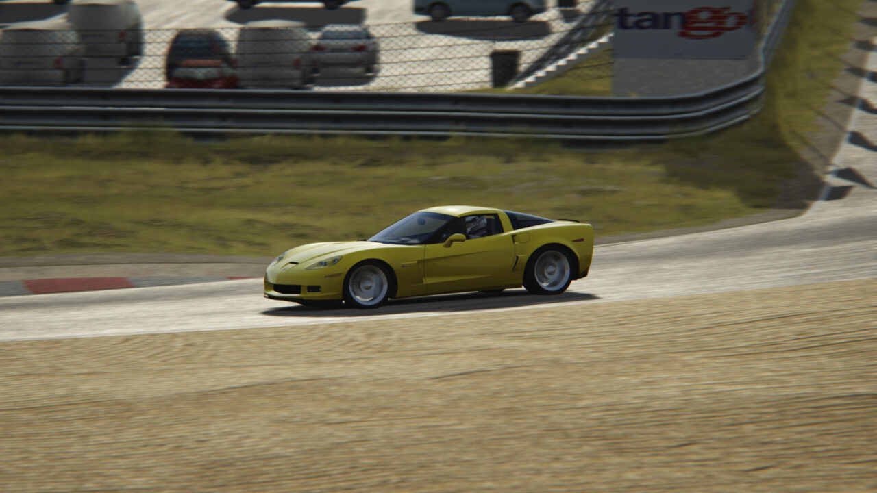 Corvette C6 (Coupé, Z06, Grand Sport and ZR1) for Assetto Corsa