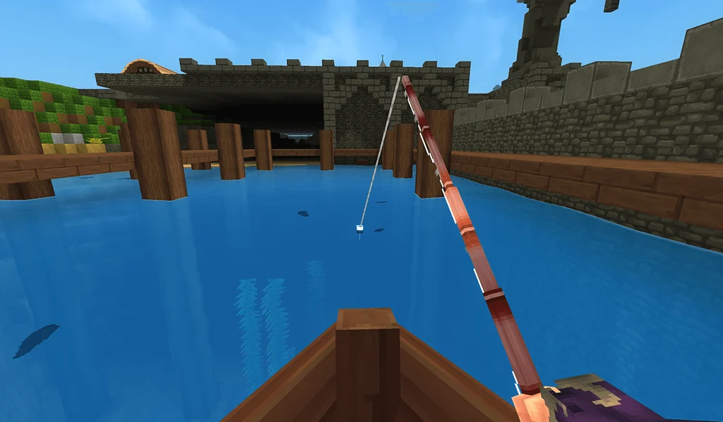 Cozy Tales – Fishing for Hytale