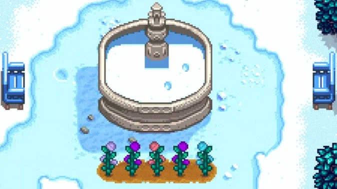 Crops Anytime Anywhere for Stardew Valley