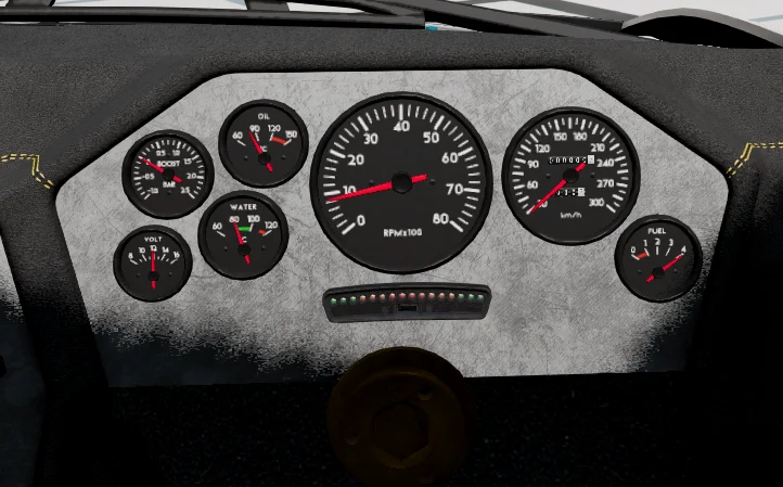 Custom Bodyworks for BeamNG.drive