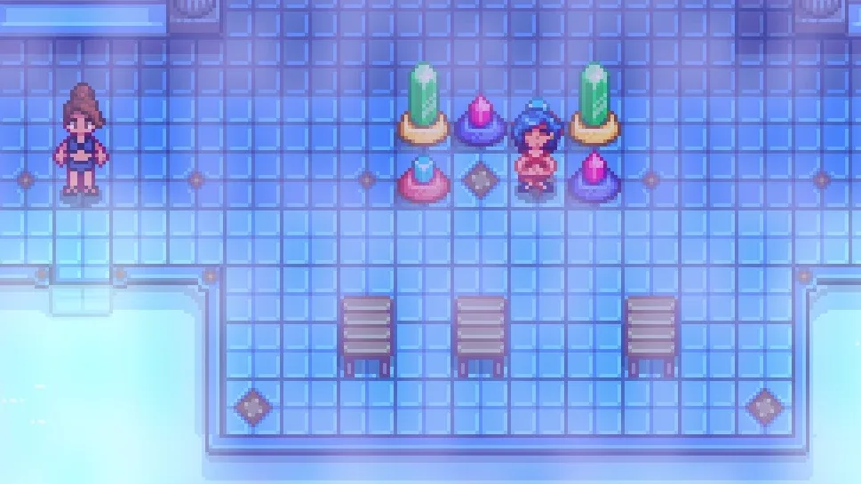 Custom Spouse Patio Redux for Stardew Valley