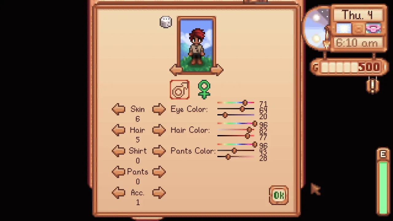 Customize Anywhere for Stardew Valley