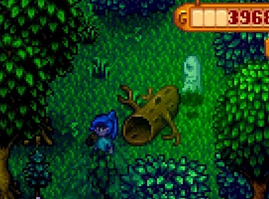 DeepWoods for Stardew Valley