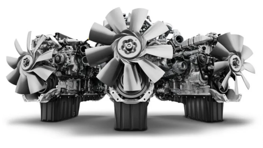 Detroit Diesel DD Series Stock Sound for American Truck Simulator
