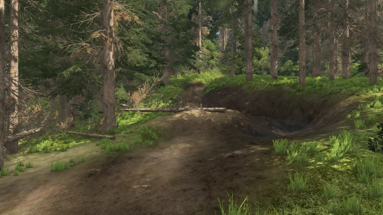 Dirty 4×4 Offroad for BeamNG.drive