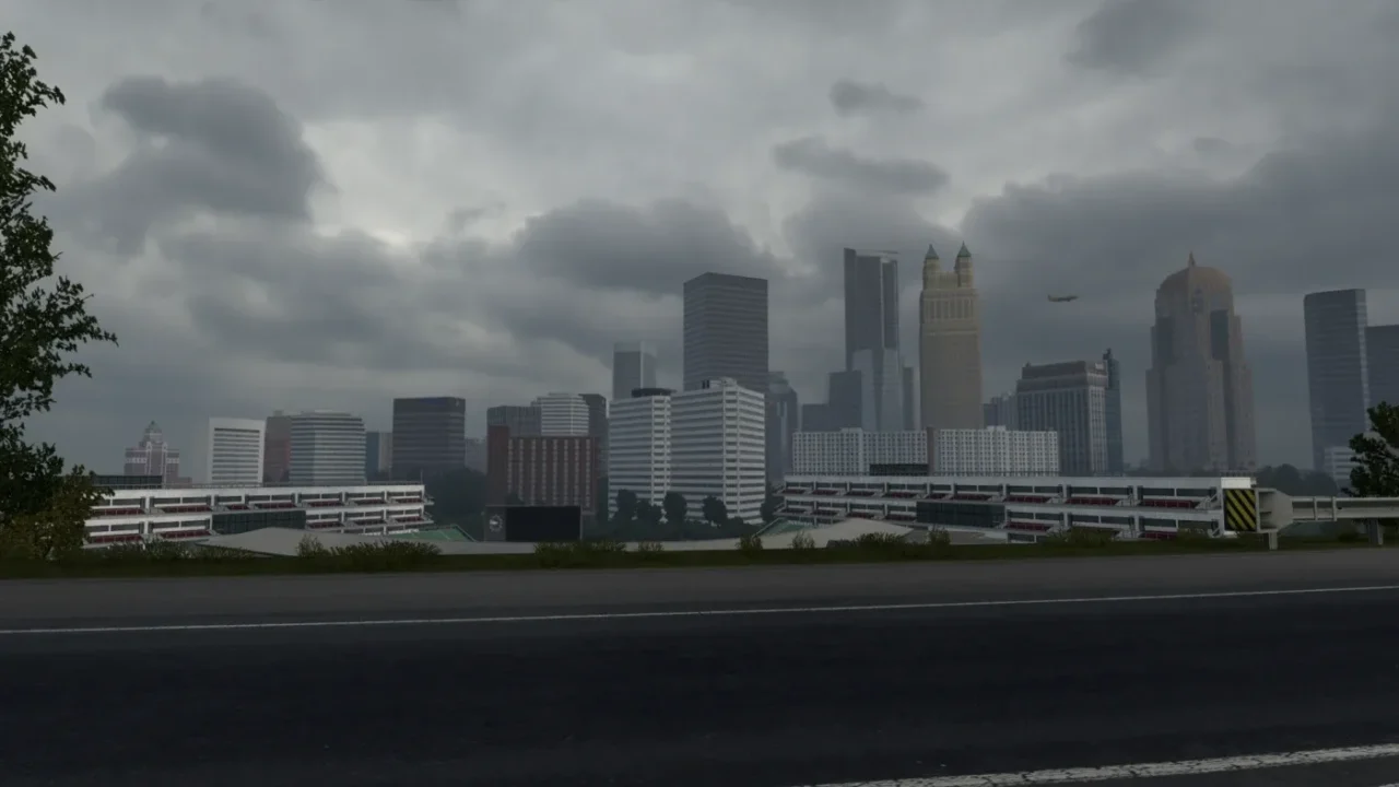 Discover North America (DNA) para American Truck Simulator