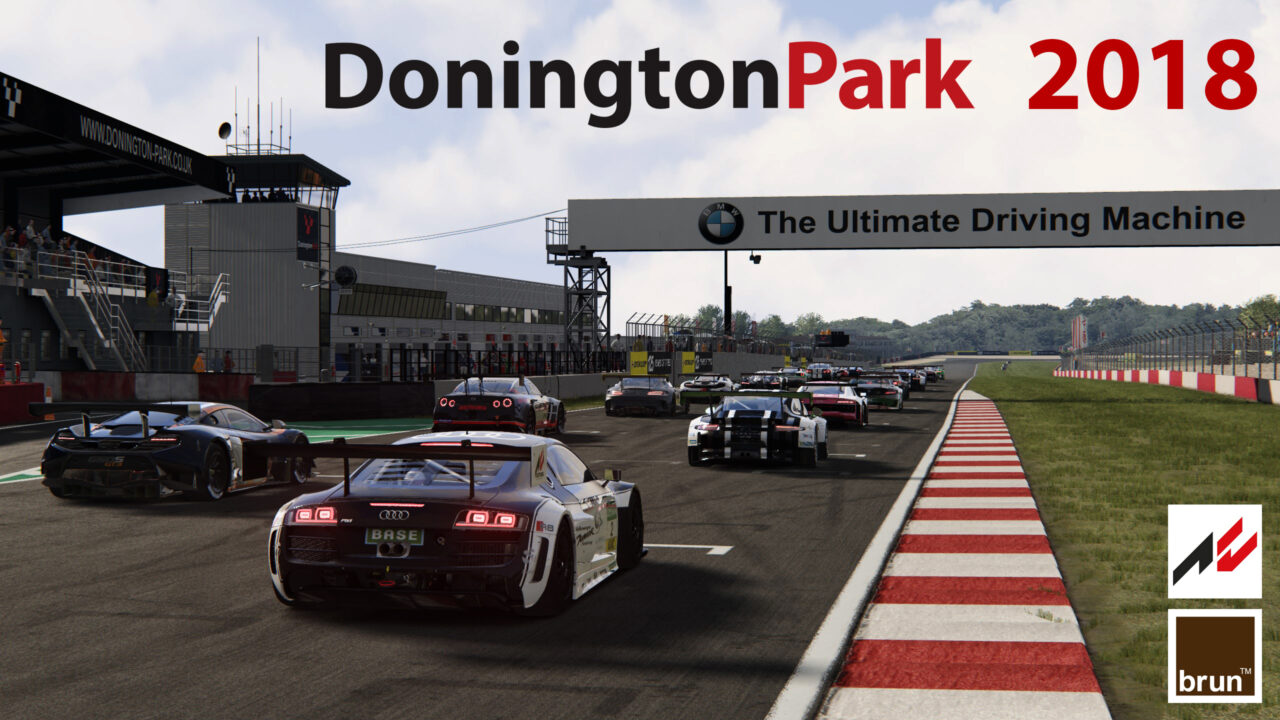 Donington Park for Assetto Corsa