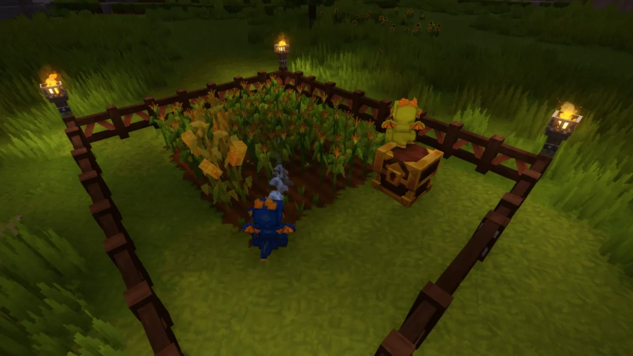 Dragonlings for Hytale