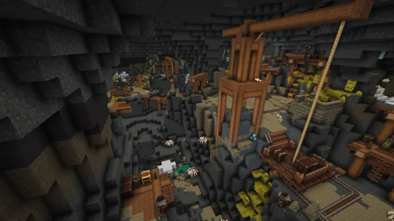 Dungeons and more Structures for Hytale