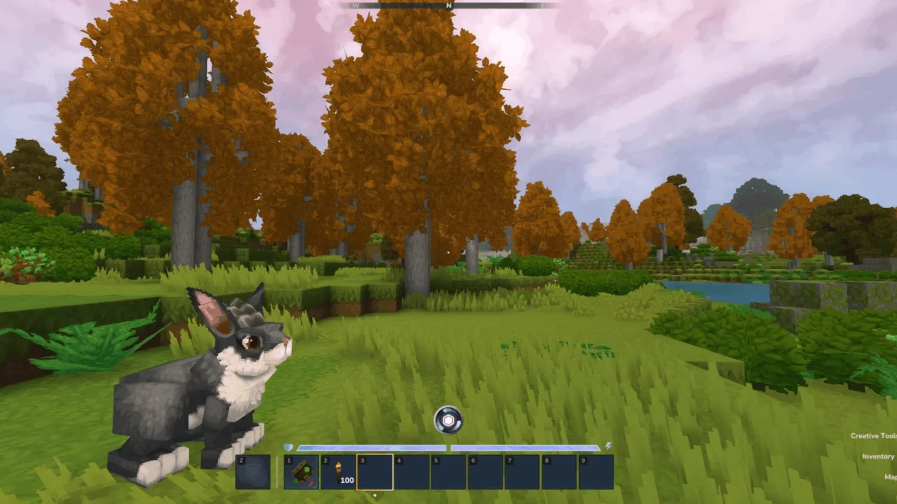 Dynamic Seasons for Hytale