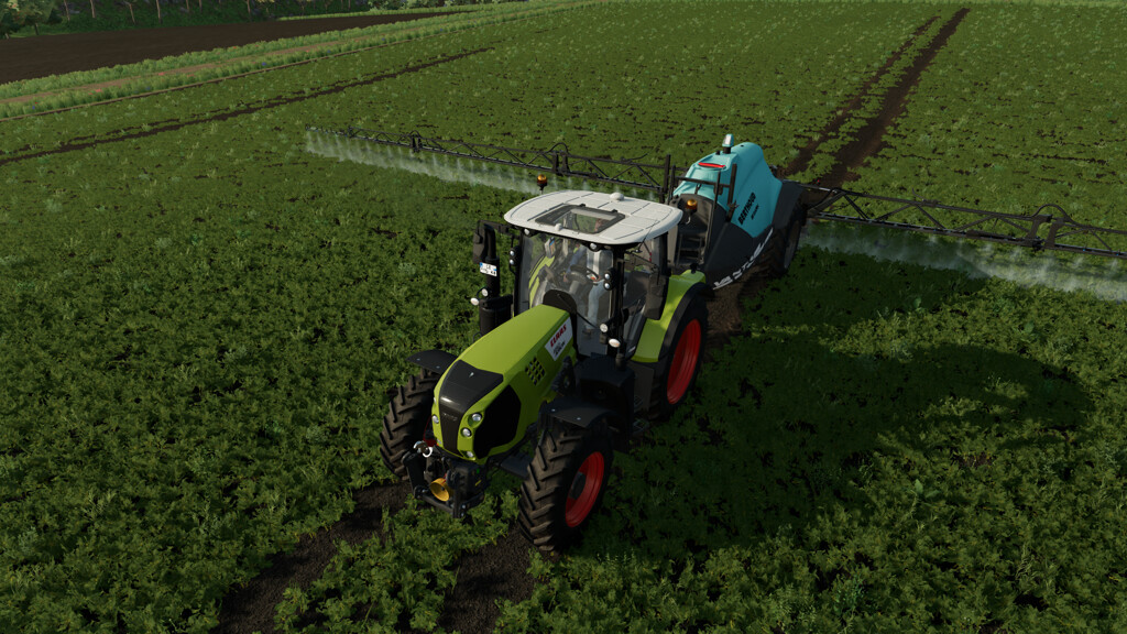 E-DriveLaner para Farming Simulator 22