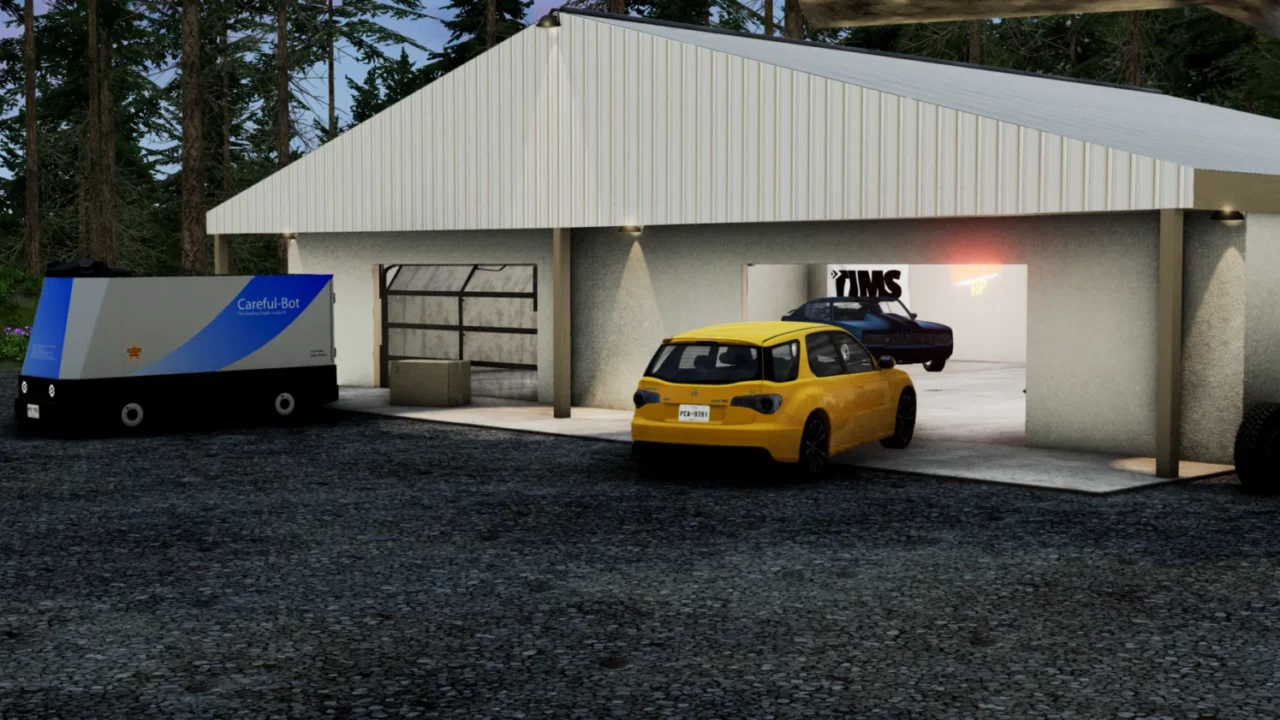 East Coast Beam Life Rework for BeamNG.drive