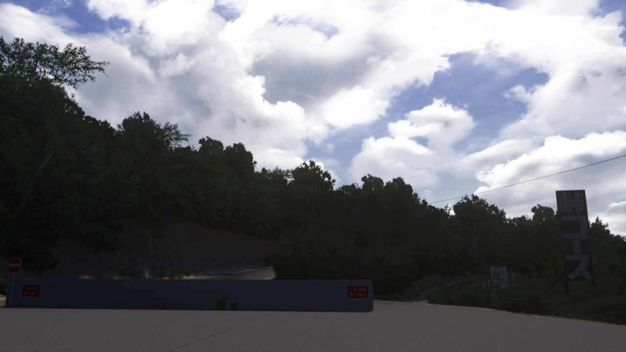 Ebisu Circuit – Touge Course for Assetto Corsa