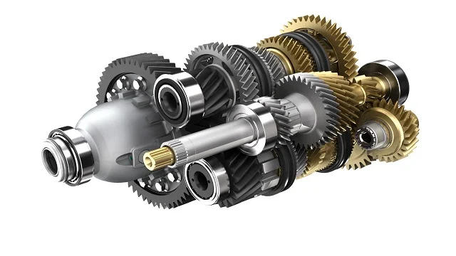 Engines & Transmissions for Euro Truck Simulator 2