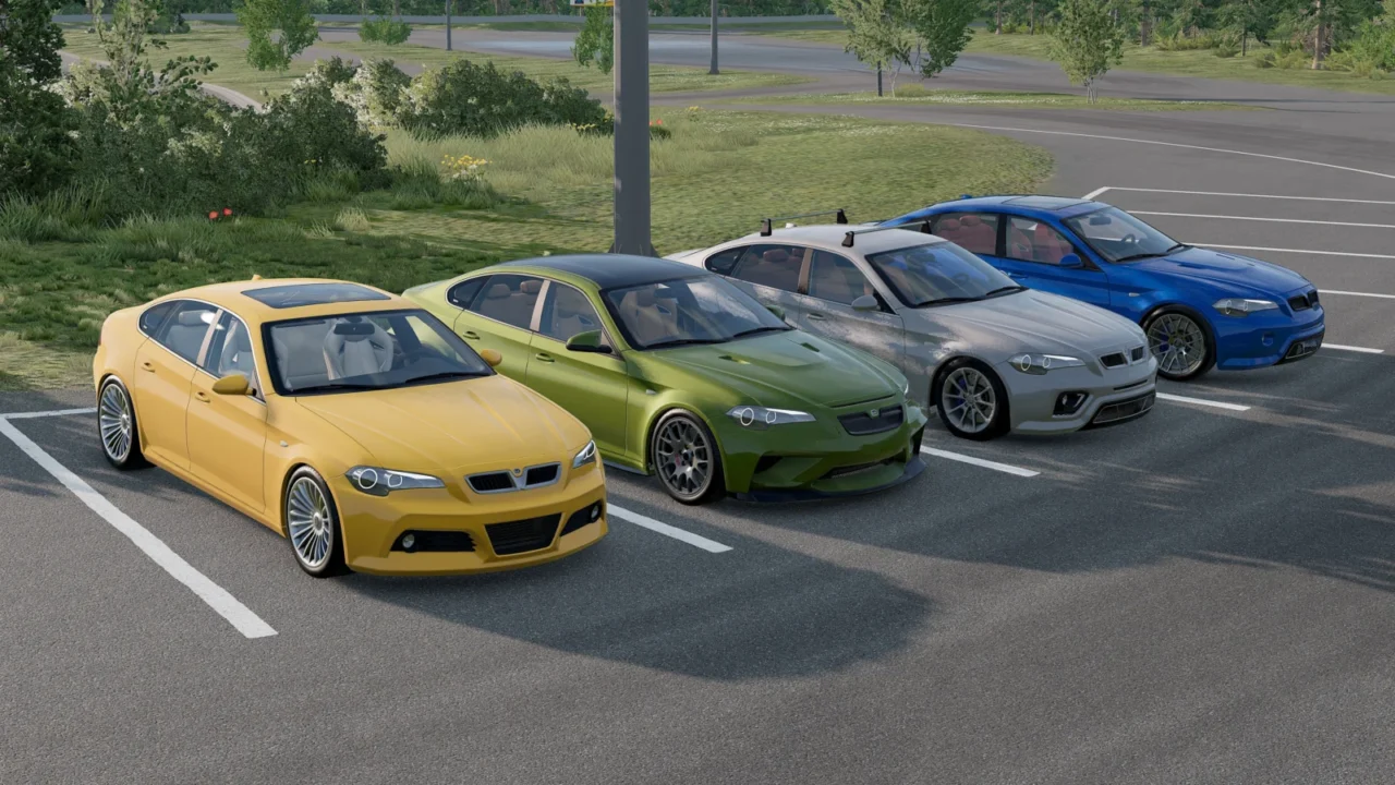 ETK 800-Series 4-Door Coupe for BeamNG.drive