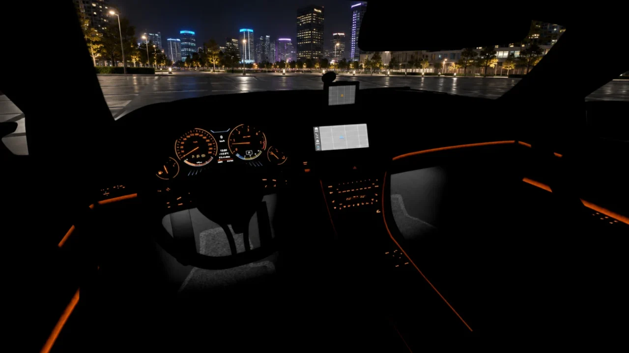 ETK 800-Series Improved Interior for BeamNG.drive
