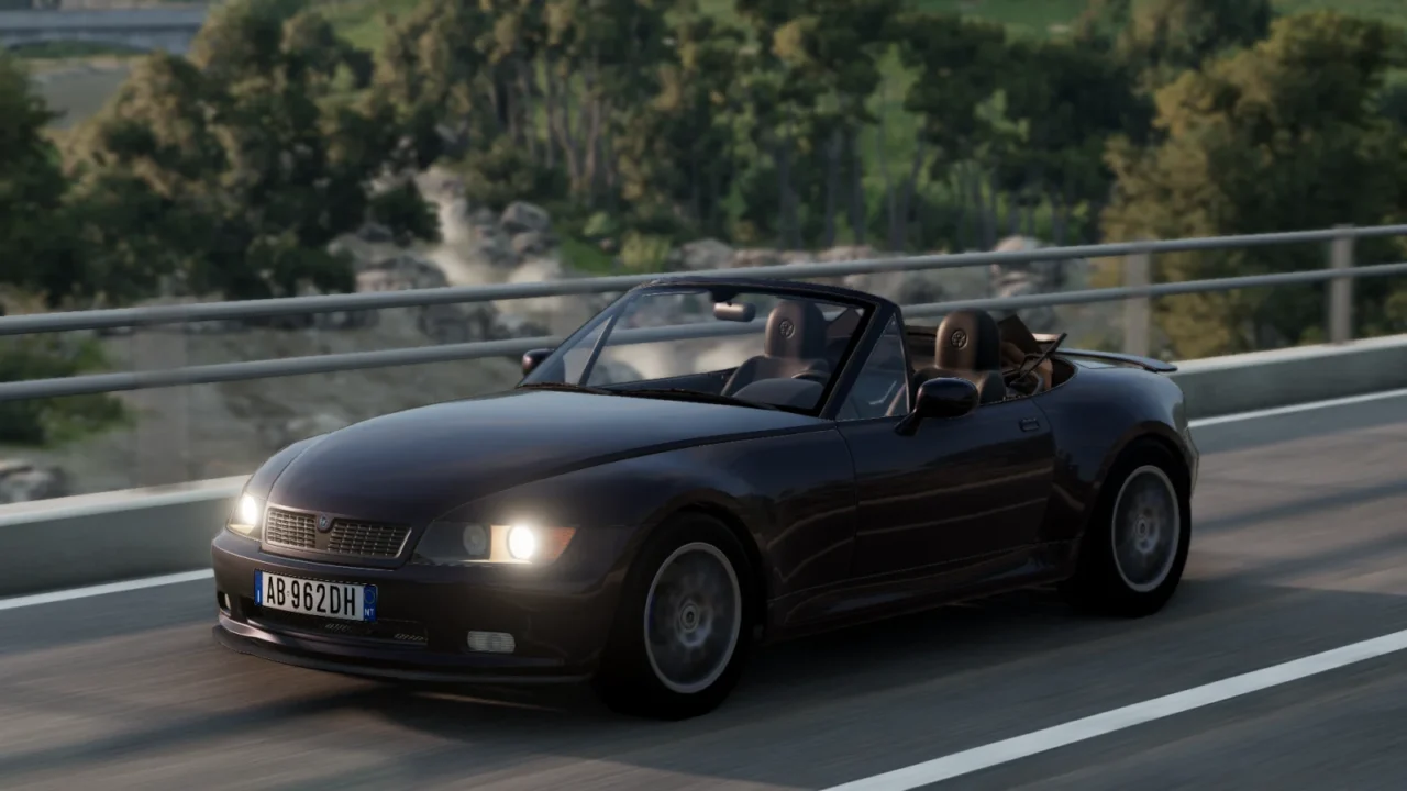 ETK K-Series 1994 for BeamNG.drive