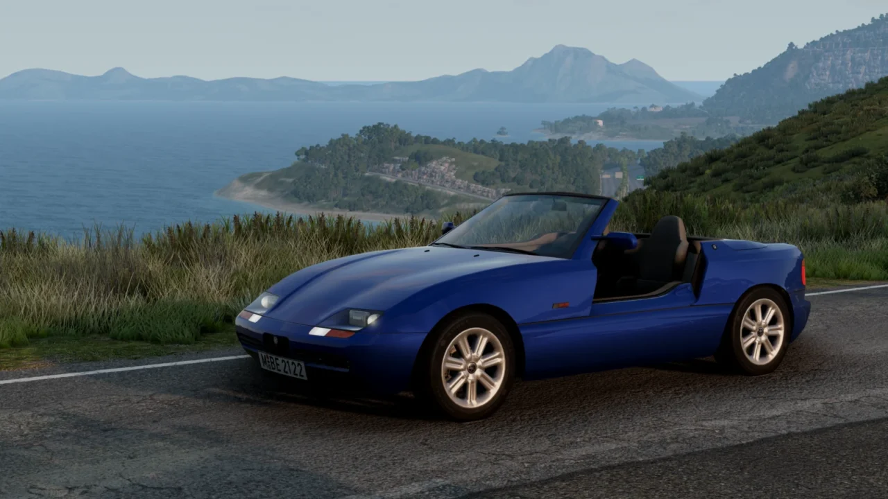1989 ETK K1 for BeamNG.drive