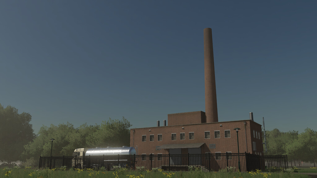 EU Factories para Farming Simulator 22