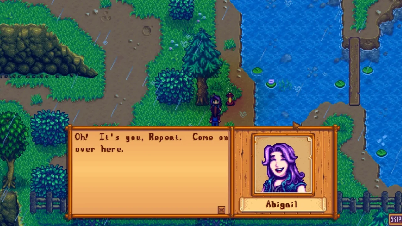 Event Repeater for Stardew Valley