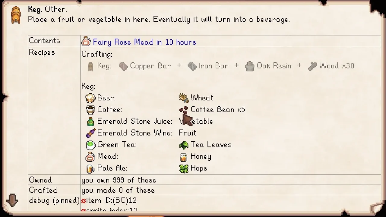 Extra Machine Configs (EMC) for Stardew Valley