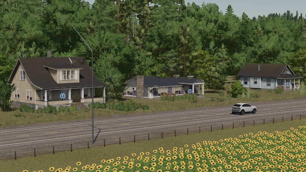 Farm House para Farming Simulator 22