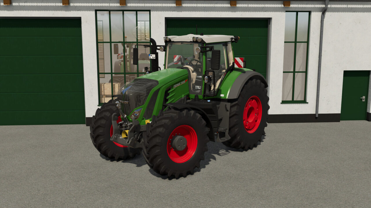 Fendt 900 Vario S4 para Farming Simulator 25