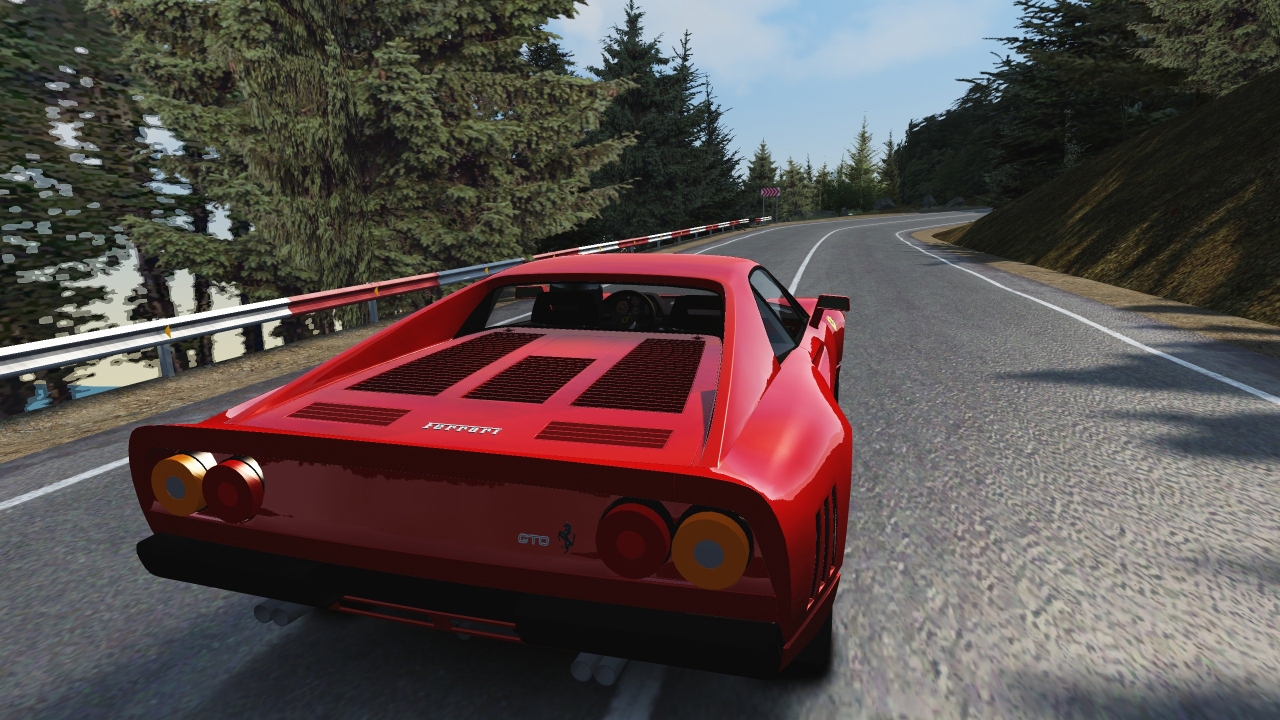 Ferrari 288 GTO (calle y Grupo B) para Assetto Corsa