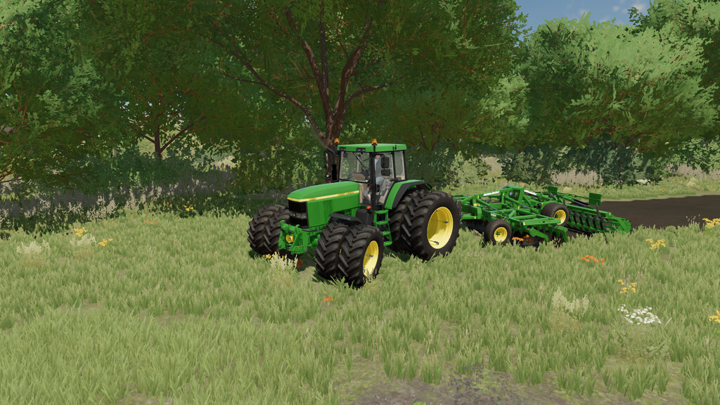 Field Creator para Farming Simulator 22
