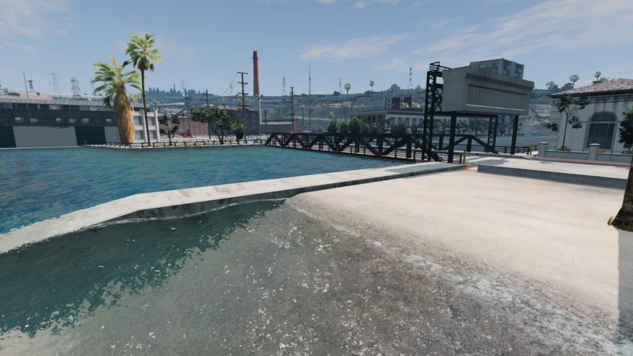 Flood for BeamNG.drive