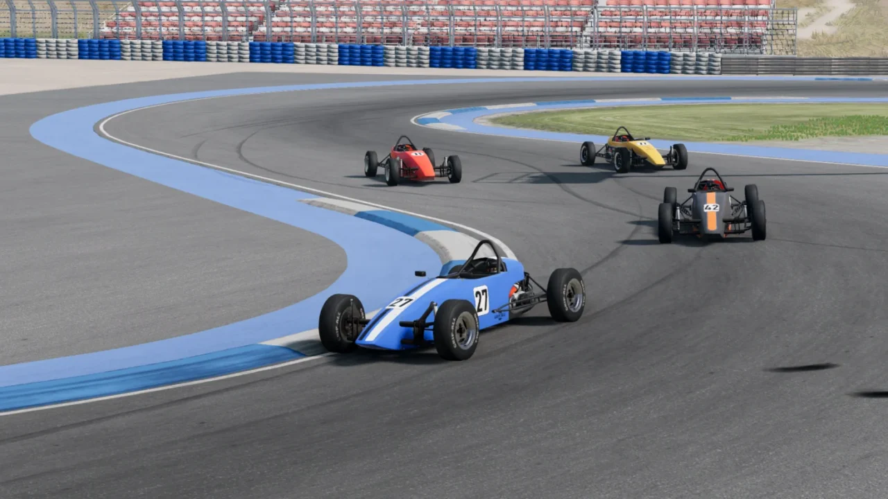 Formula Bee for BeamNG.drive