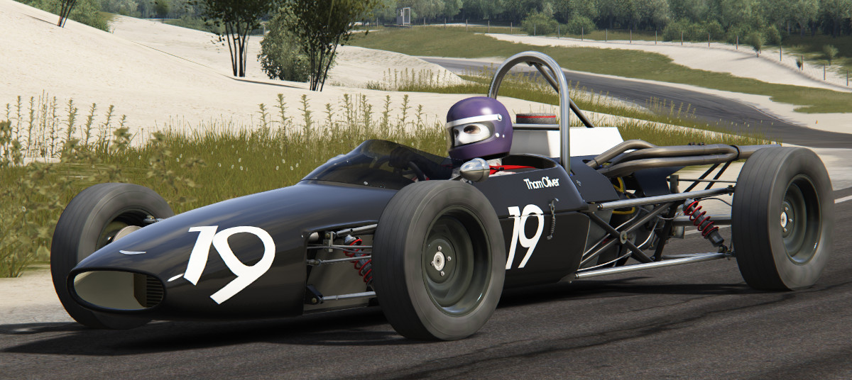 Formula Ford Russell Alexis Mk.14 (1967) para Assetto Corsa