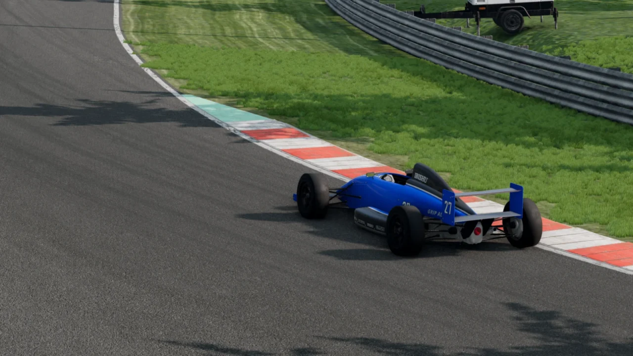 Formula Ibishu for BeamNG.drive