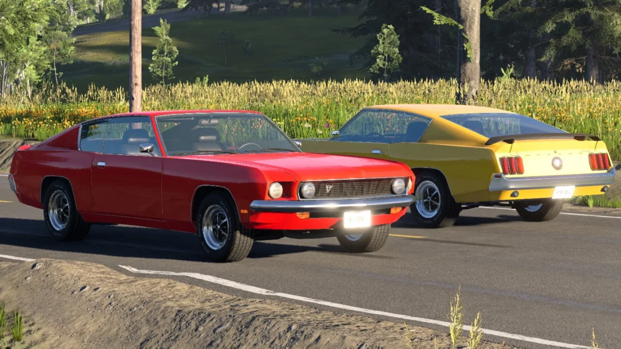 Gavril Barstow Atlas for BeamNG.drive