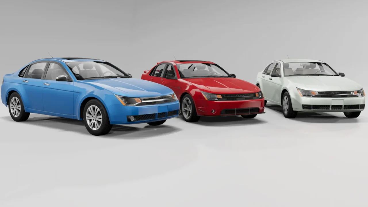 Gavril Vertex NA2 for BeamNG.drive