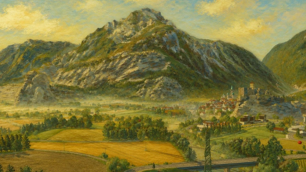 Geistal for Farming Simulator 25