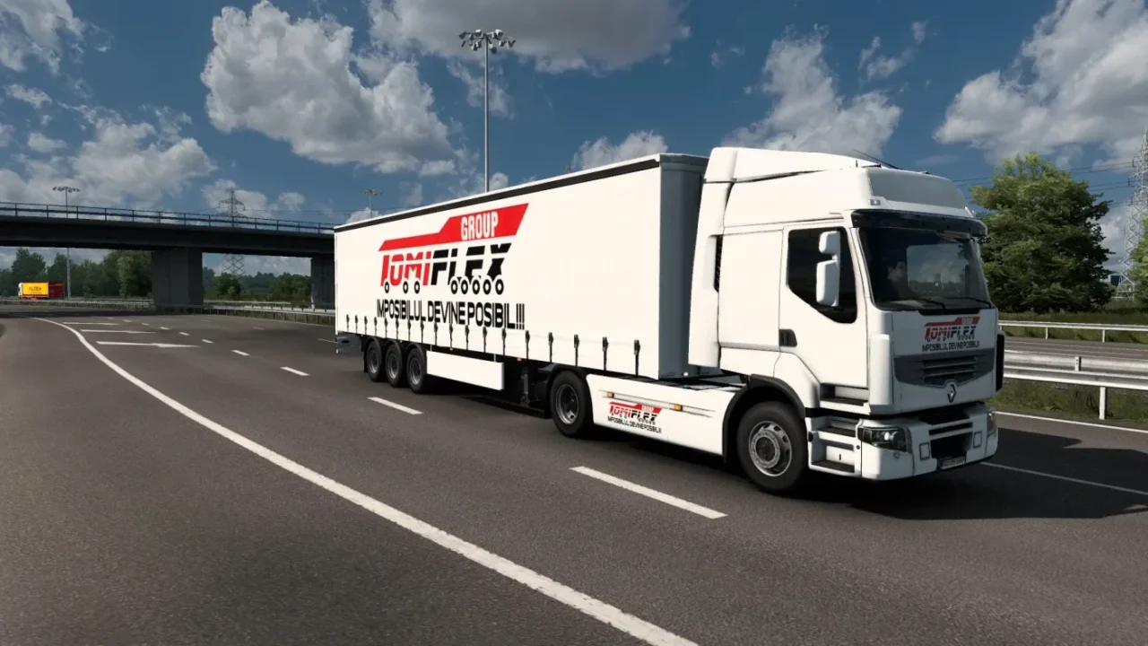 GMC Community – Romanian Traffic Pack for Euro Truck Simulator 2