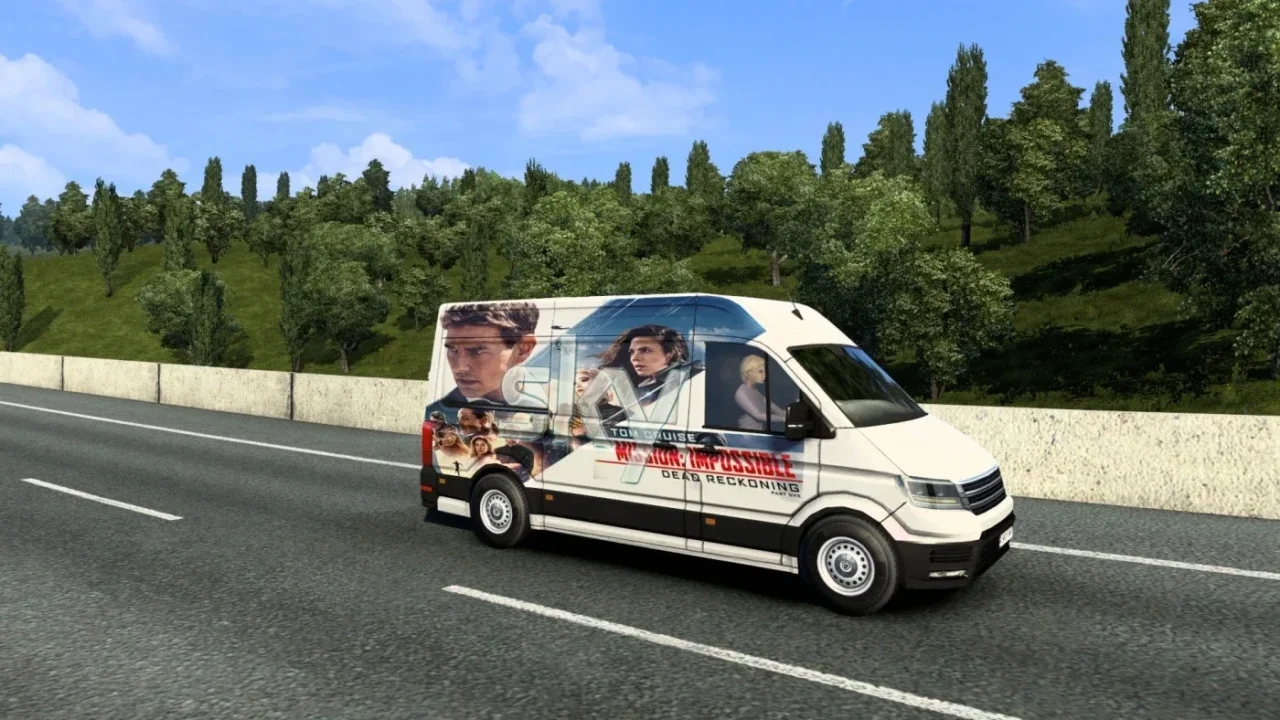 GMC Community – UK Complete Traffic Pack for Euro Truck Simulator 2