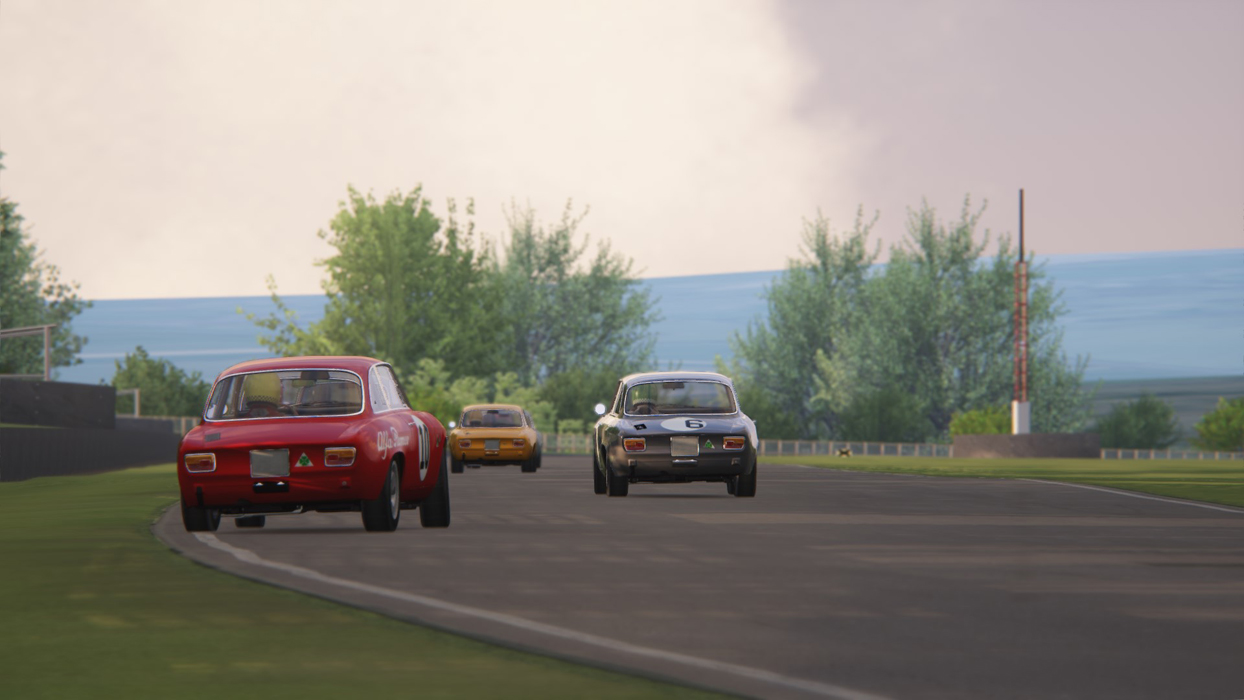 Goodwood Circuit para Assetto Corsa