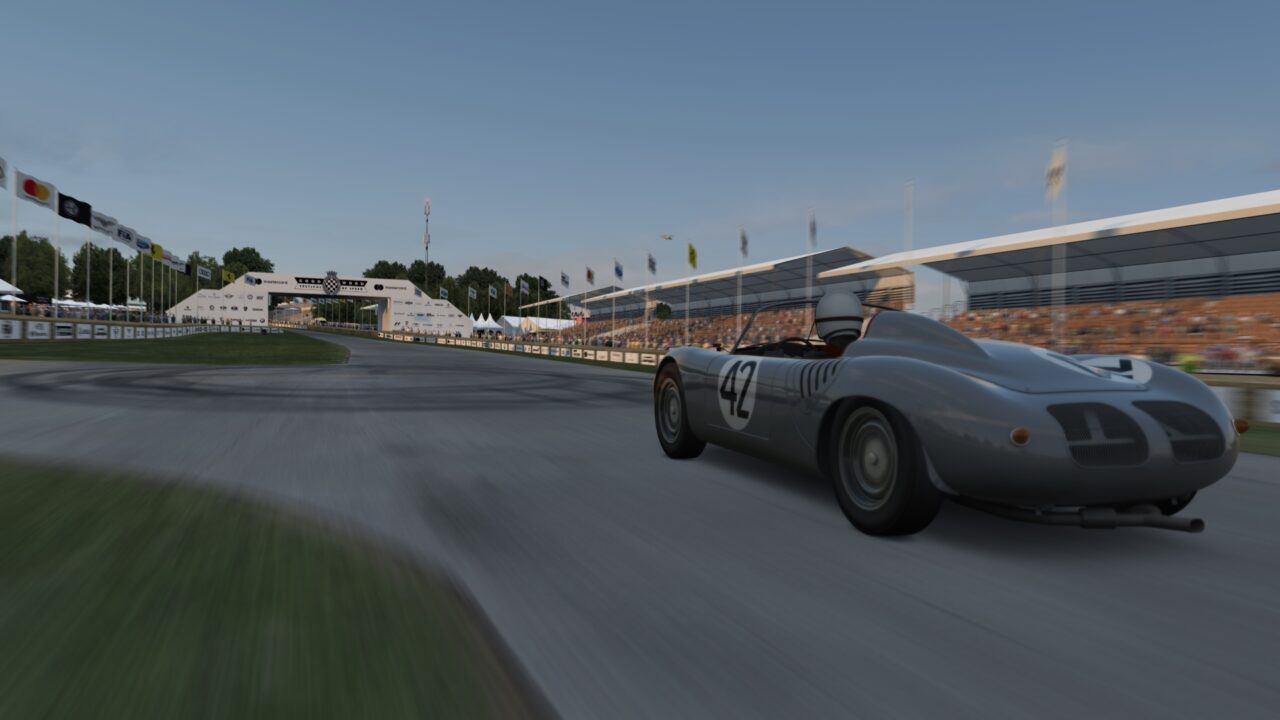 Goodwood Festival of Speed 2017 para Assetto Corsa