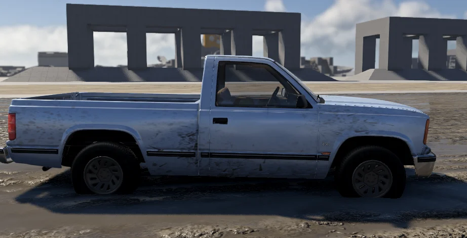 Grime – Dynamic Dirt for BeamNG.drive