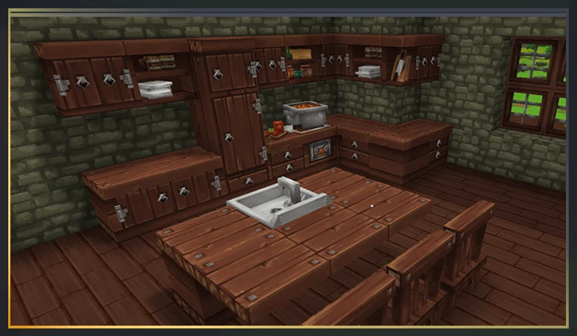 Gui’s Furniture and Stuff for Hytale