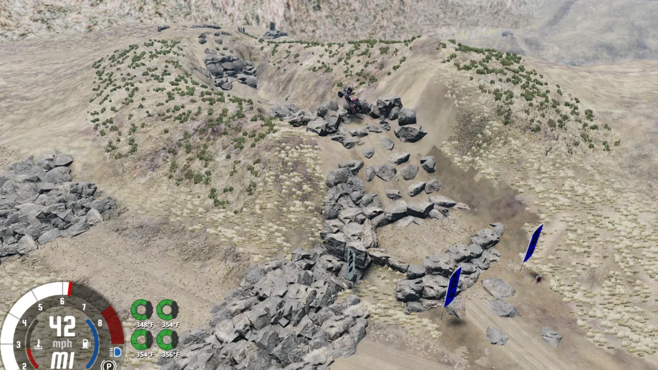 Heartland Havoc Ultra 4 Off Road for BeamNG.drive
