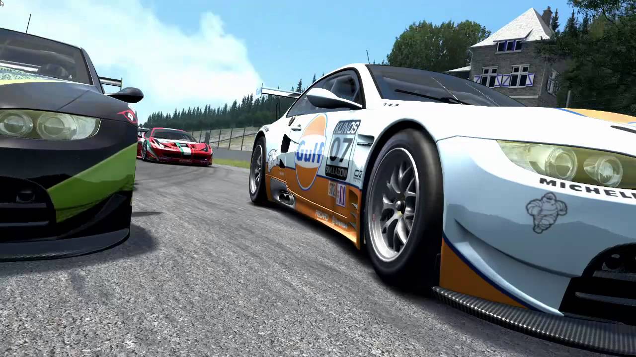 Helicorsa for Assetto Corsa