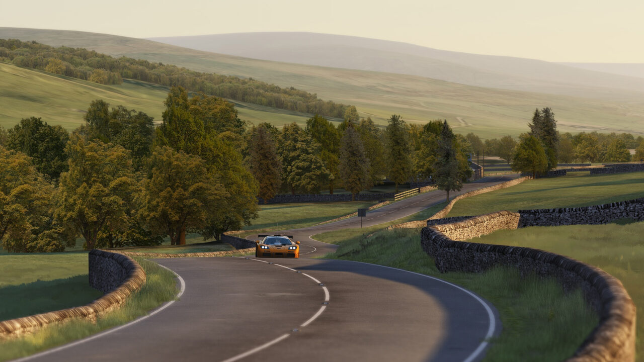 High Force para Assetto Corsa