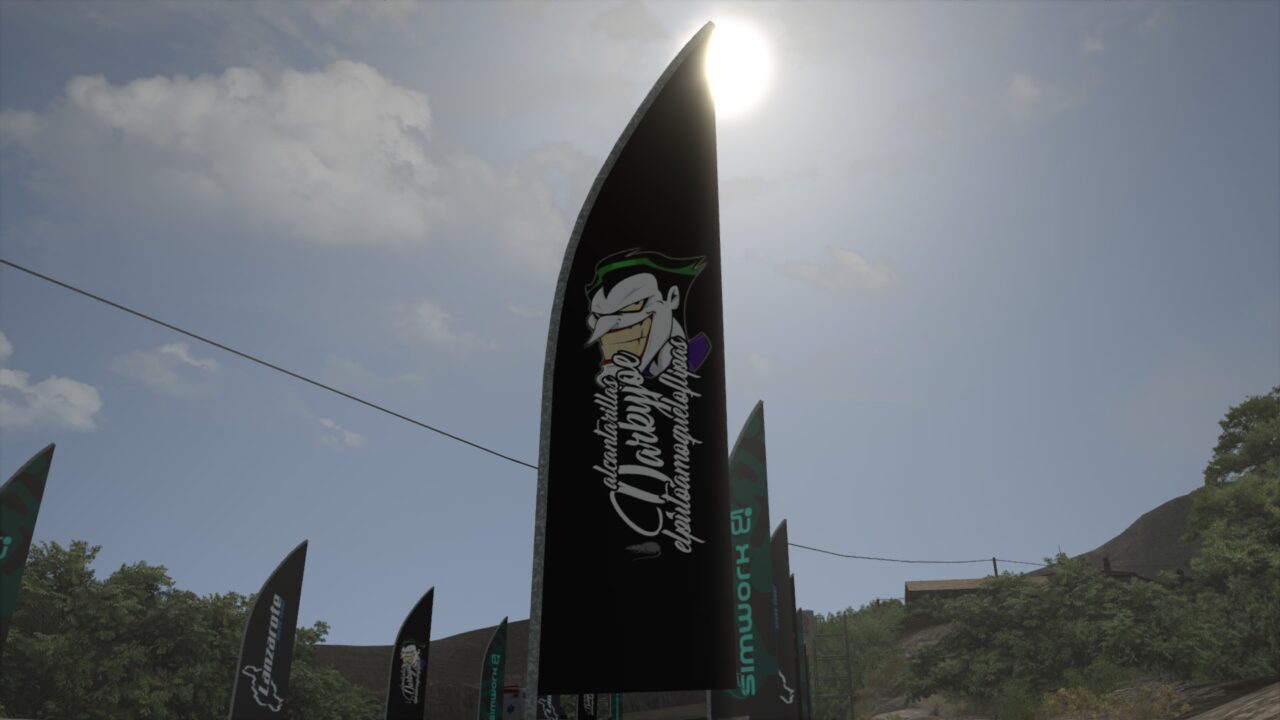 Hillclimb Arona (La Escalona) para Assetto Corsa