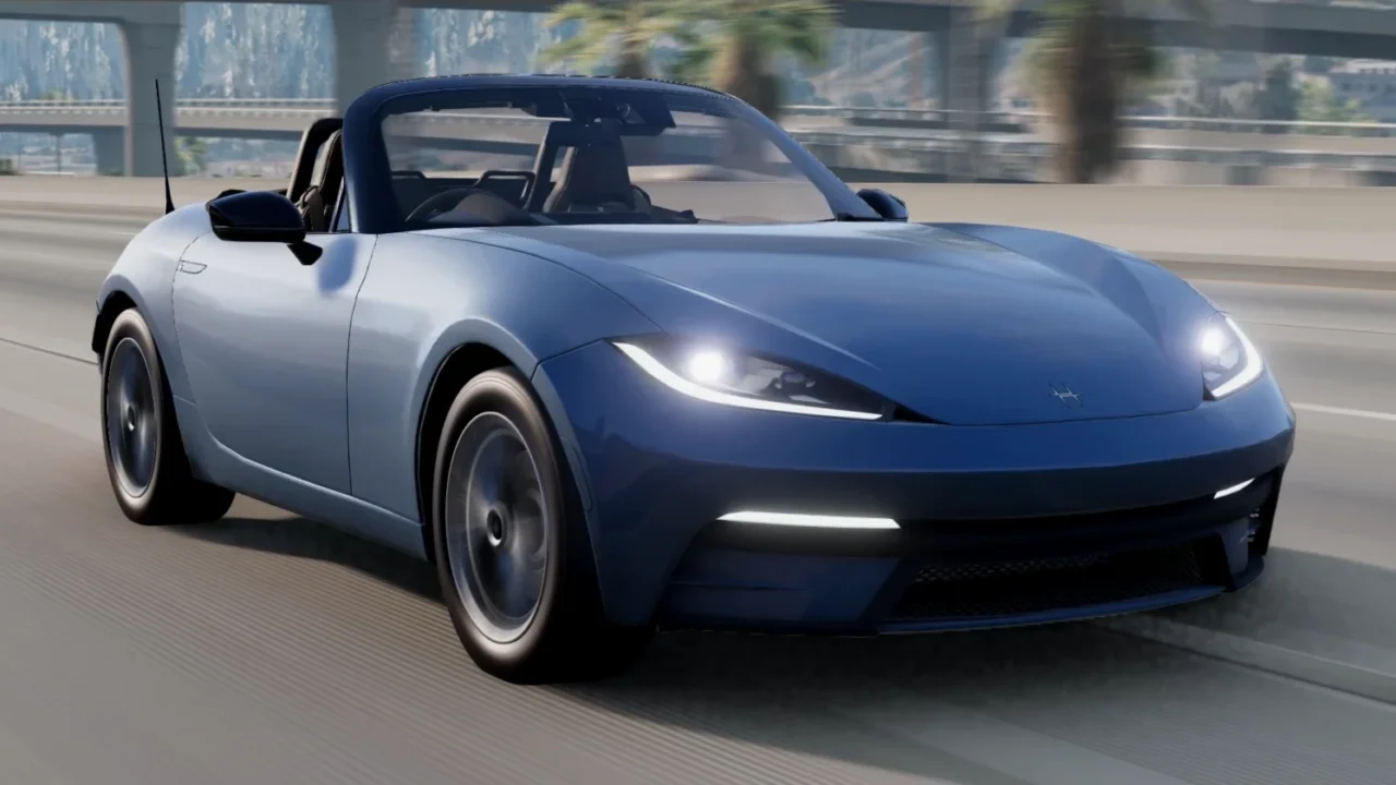 2020 Hirochi CCF for BeamNG.drive